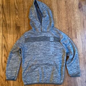 Under Armour Kids Grey Sweatshirt